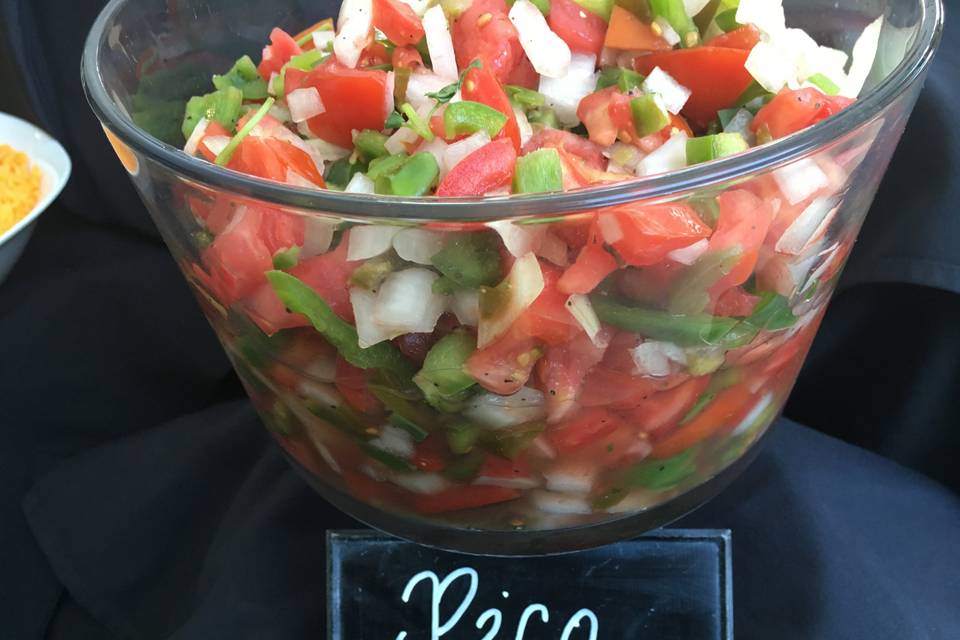 Pico de Gallo