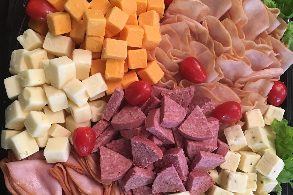 Charcuterie Board