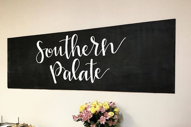 Southern Palate Cuisine