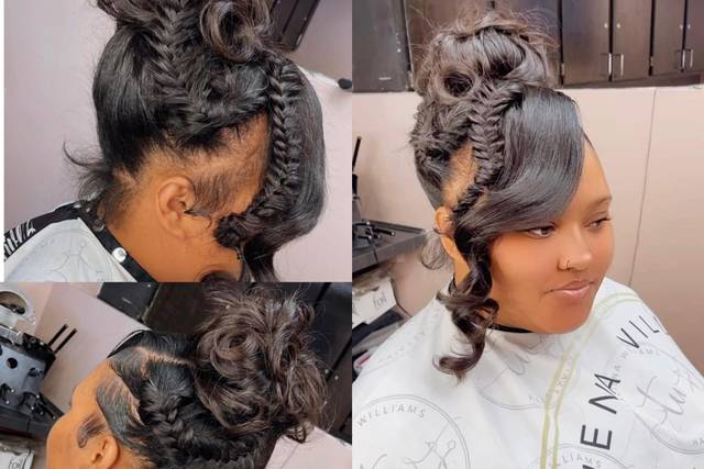 Updo