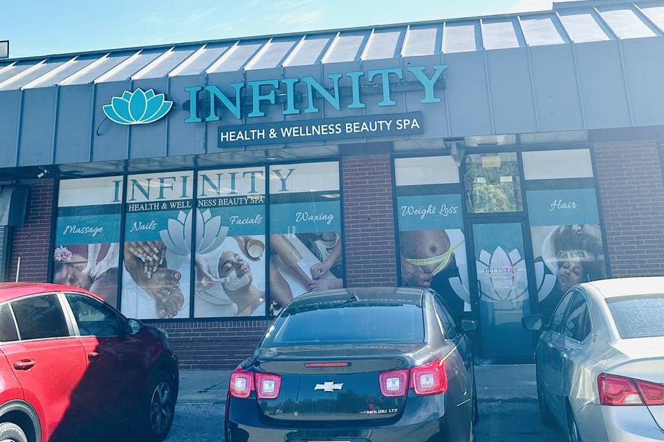 Infinity Health & Wellness Beauty Spa