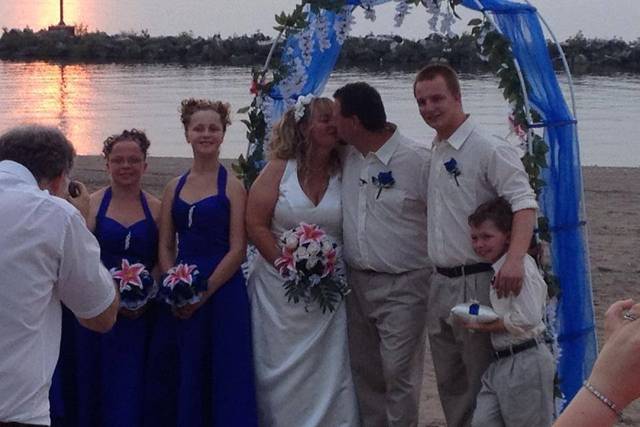 Married by Nicole