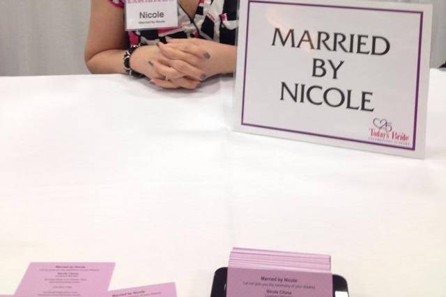 Married by Nicole