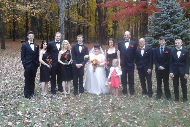 Married by Nicole