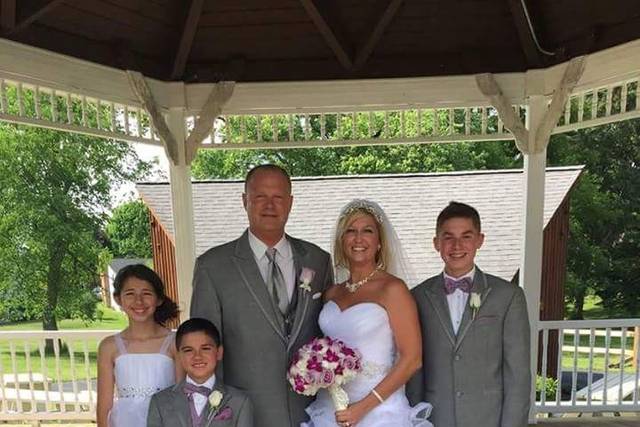 Married by Nicole