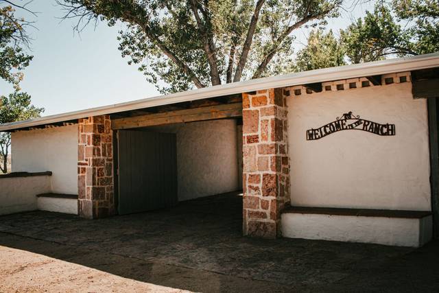Welcome To The Ranch