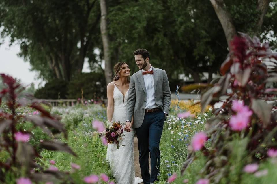 Wildflower Aisle