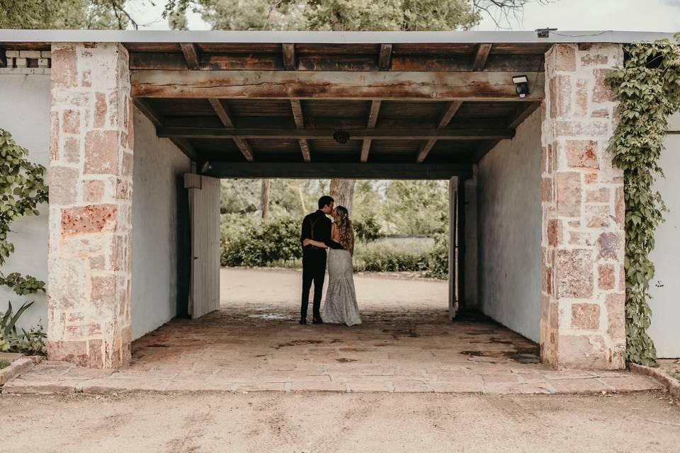 Courtyard Photos