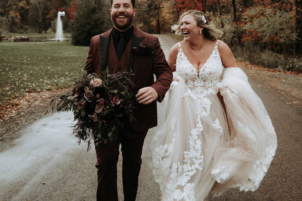Maddie + Michael