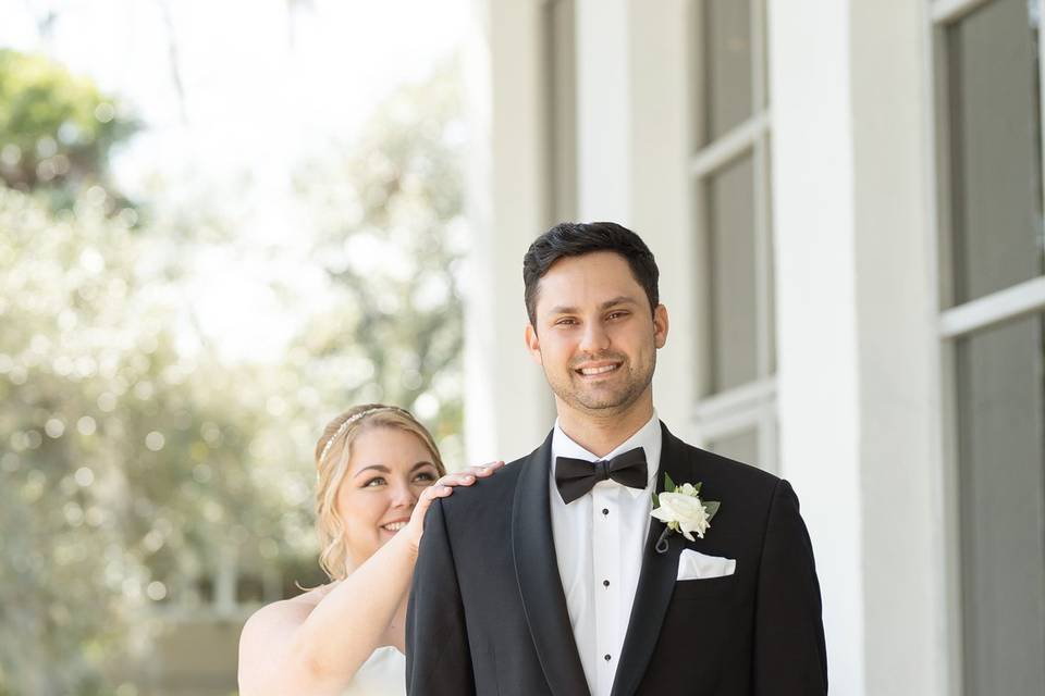 Tampa Wedding Photographer