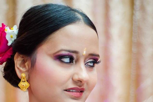 Kams Kouture Makeup Artistry