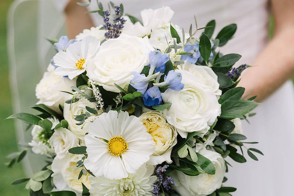 Bridal bouquet