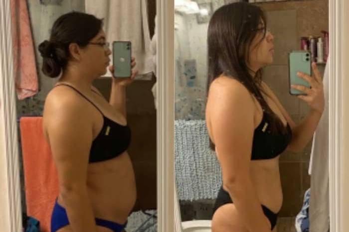 Lisbet - 15lbs in 45 days!