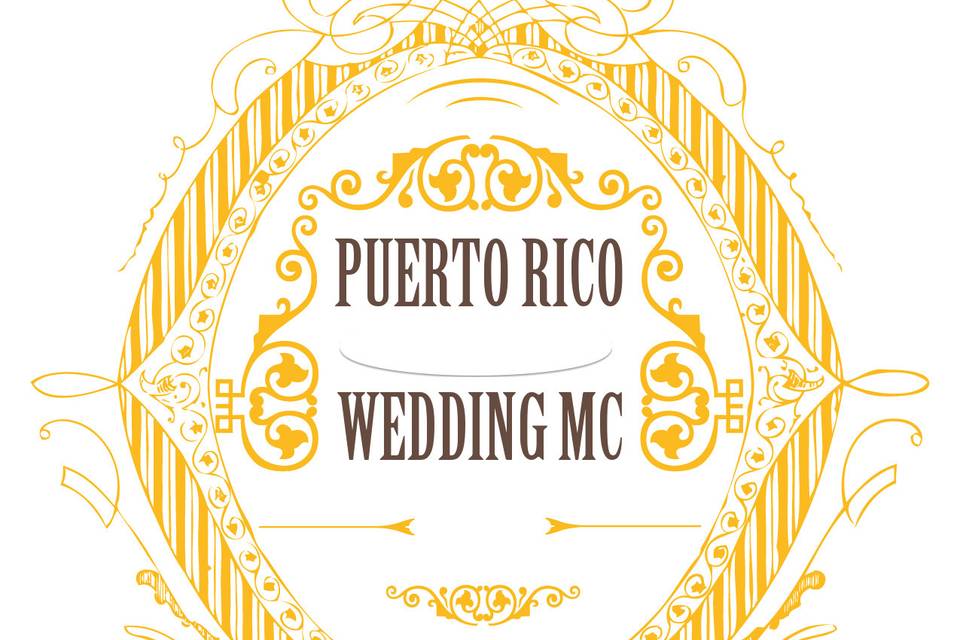 Puerto Rico Wedding MC