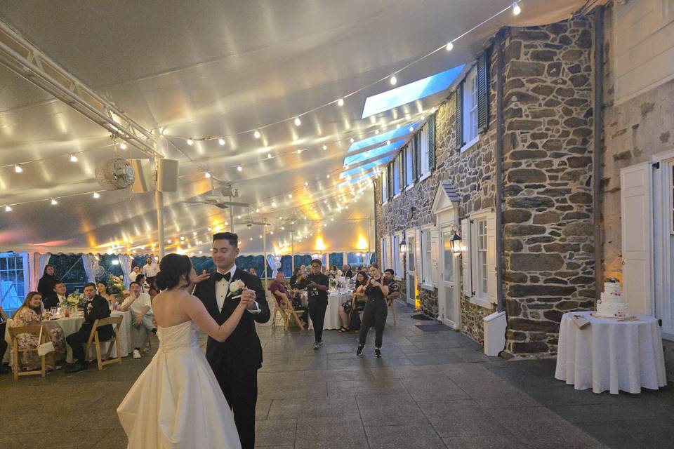 Appleford first dance