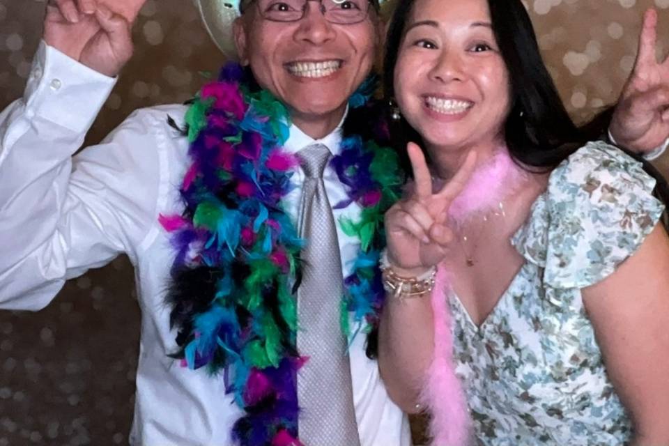 Our Photo Booth