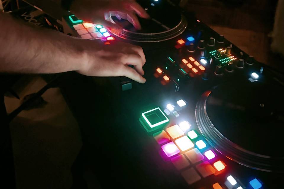 Spinning at Morris Arboretum
