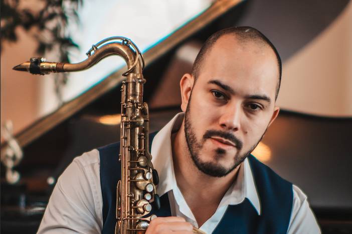 Live Sax for your event