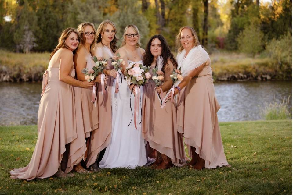 Romero Bridesmaids