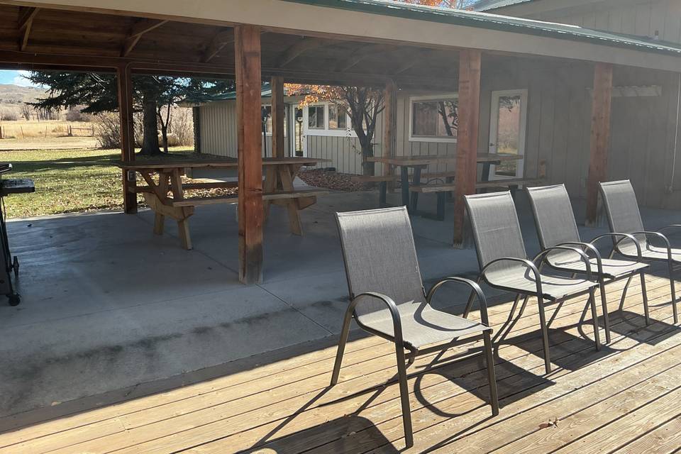 Deck