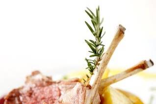 Rack of Lamb