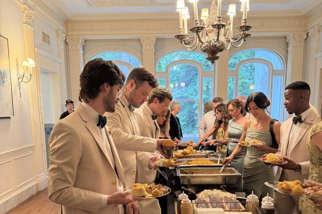 Wedding party