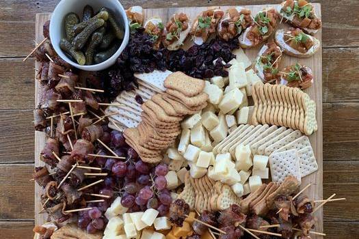 Grazing Board