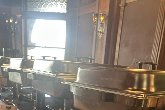 Buffet Service
