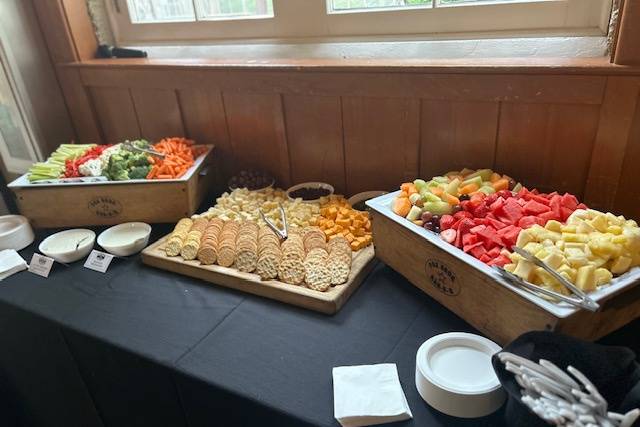Texas Cheese Platter