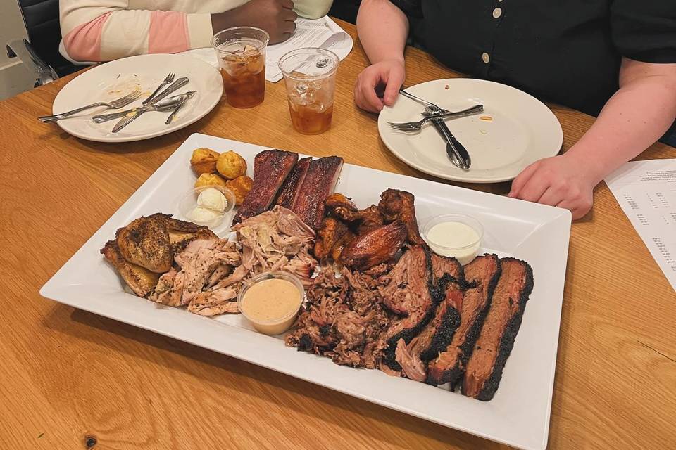 Fox Bros Bar-B-Q