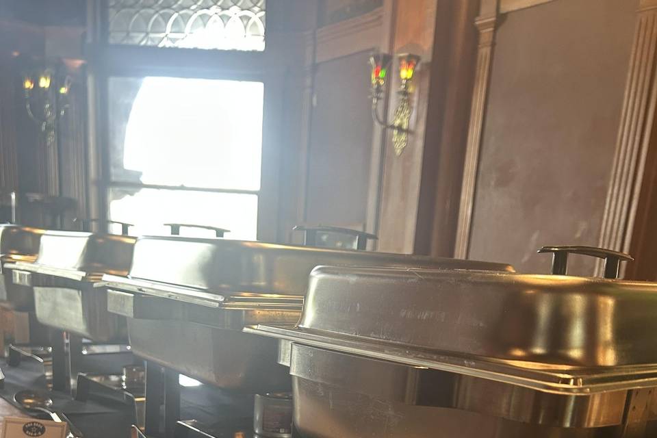 Buffet Service