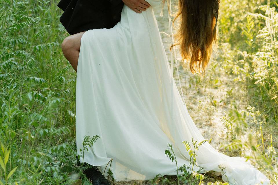 Rigby Idaho Elopement