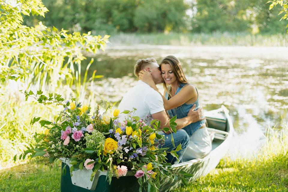 Rexburg Idaho Engagement