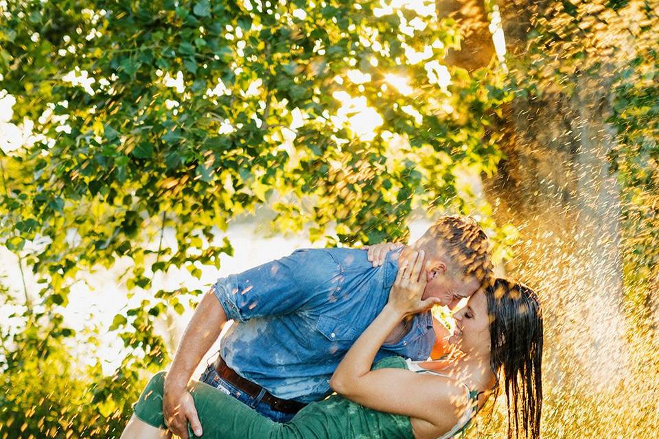 Rexburg Idaho Engagement