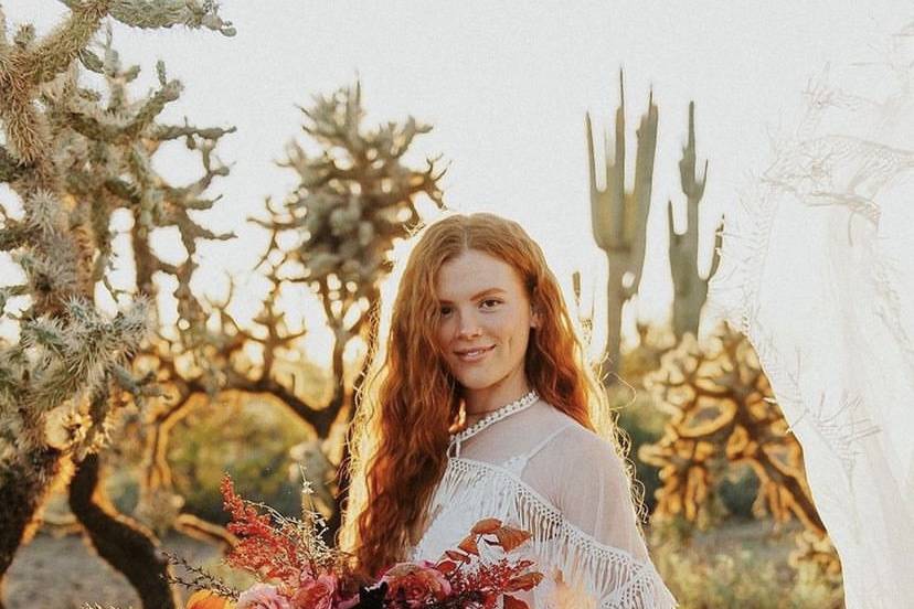 Gilbert Arizona Elopement