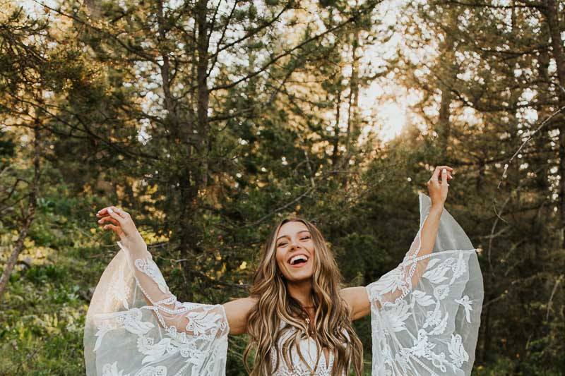 Victor Idaho Elopement