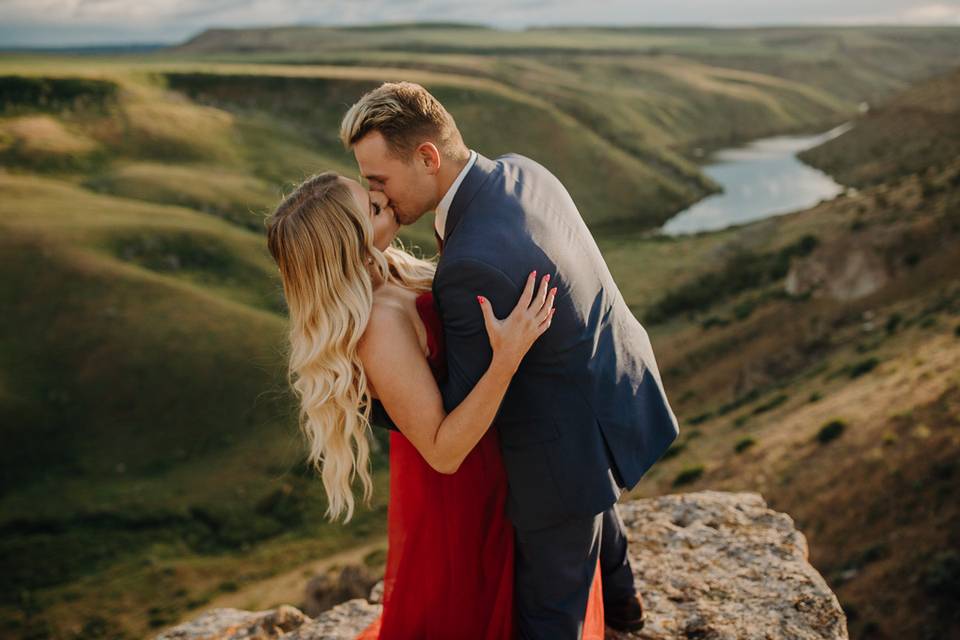 Ririe Idaho Elopement