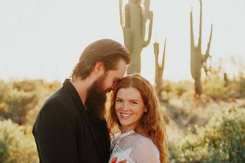 Gilbert Arizona Wedding