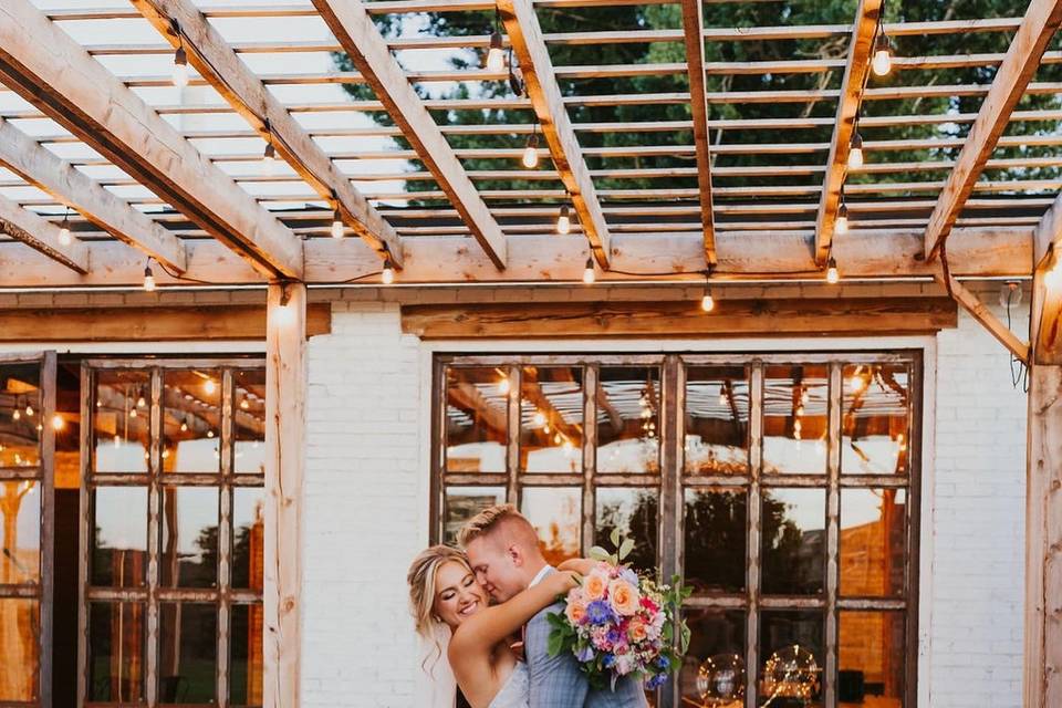 Rigby Idaho Wedding