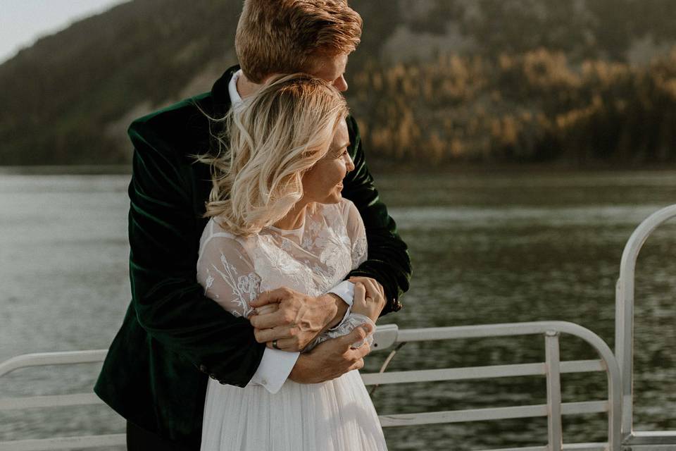 Teton National Park Elopement