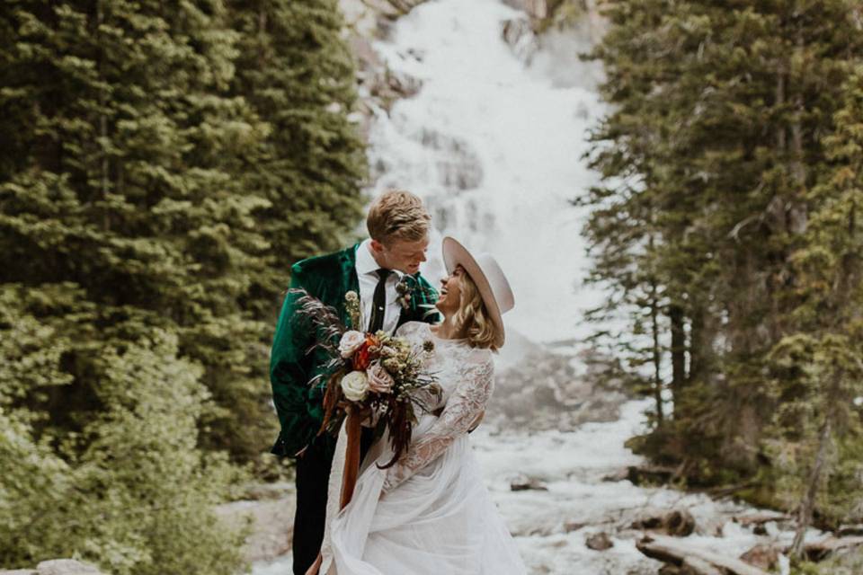 Teton National Park Elopement