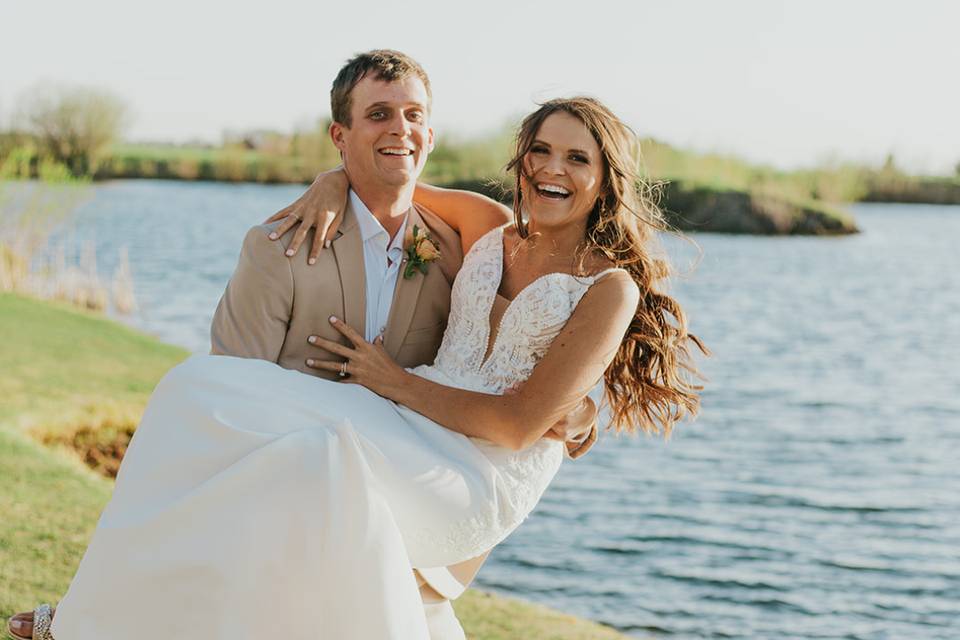 Ashton Idaho Wedding