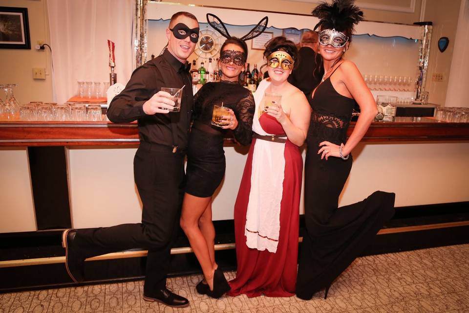 Masquerade Ball