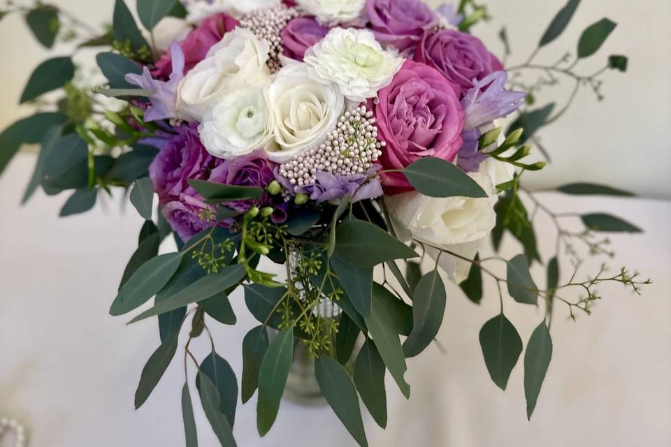 Bridal bouquet
