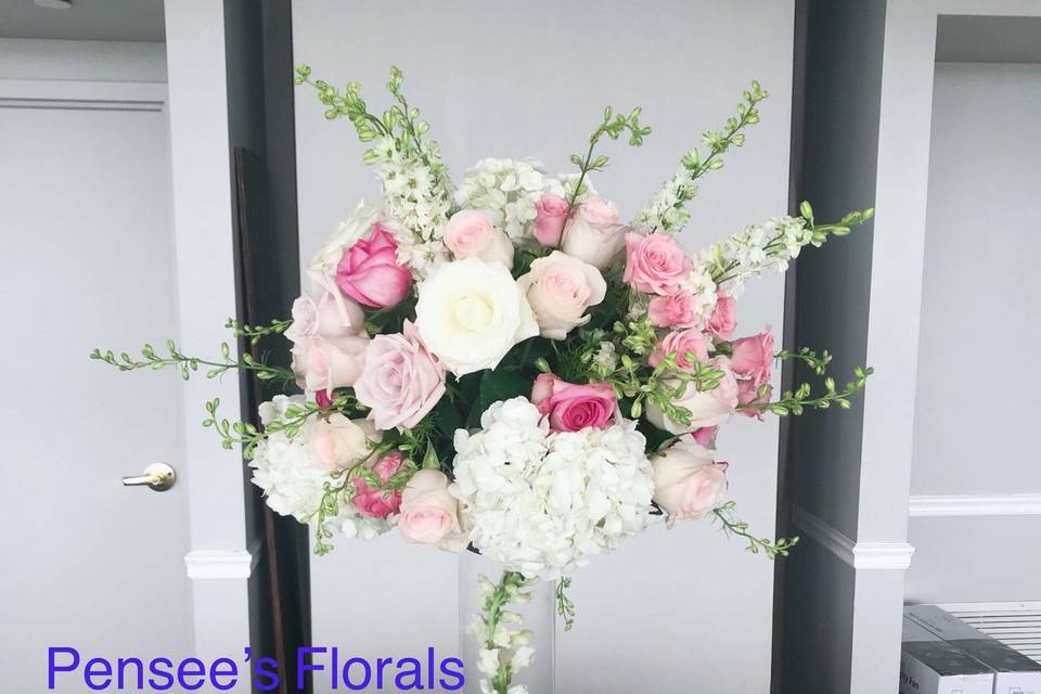 Pensee’s Florals