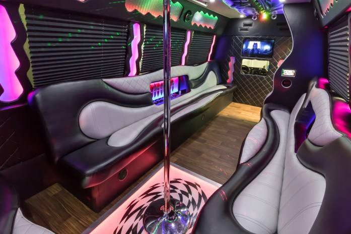 The Luxury Bus