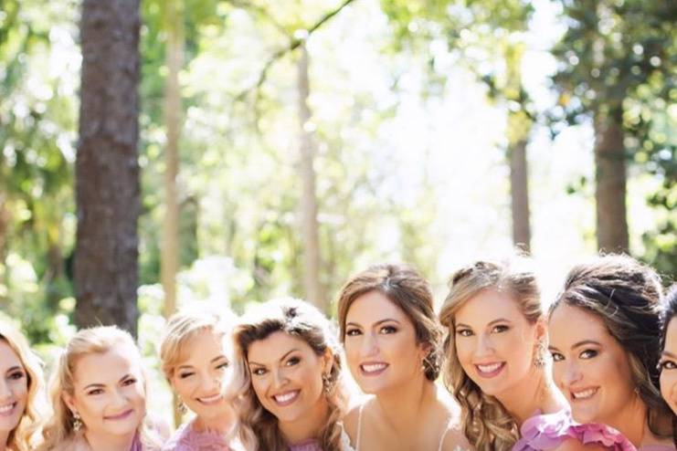 Bridal parties