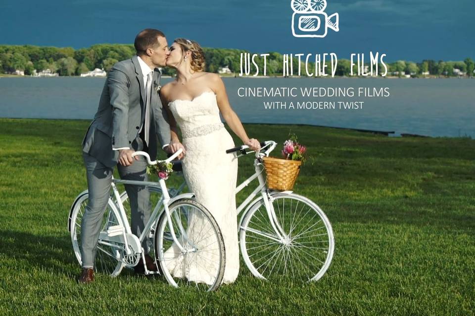 Just Hitched Wedding Films
