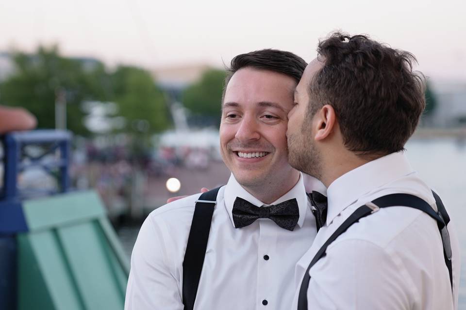 LGBTQ Couple