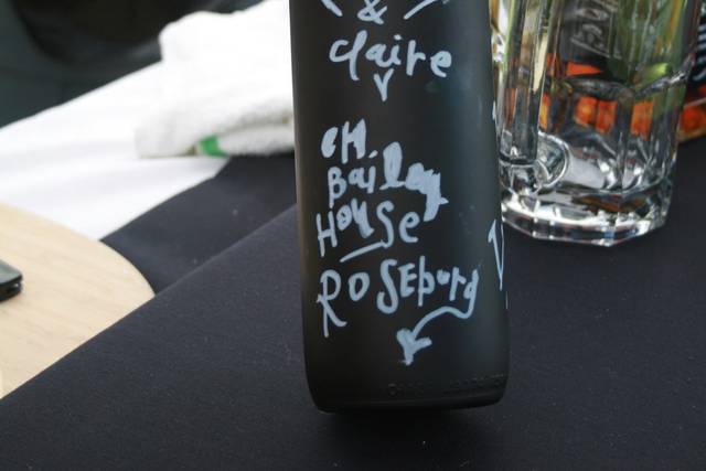 Unique wedding guest gift